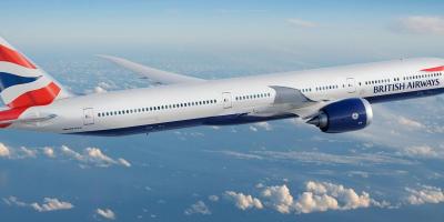 British Airways Expands Service to Major Tourist Destinations